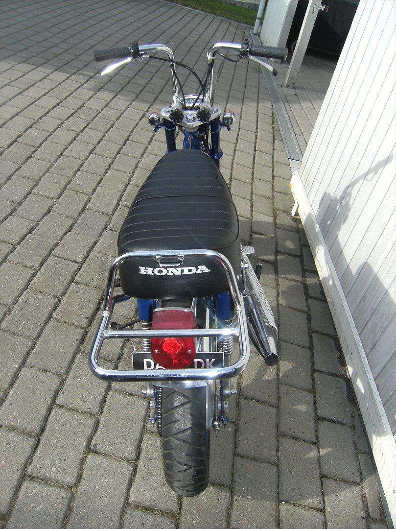 Honda Dax - ST50 billede 4