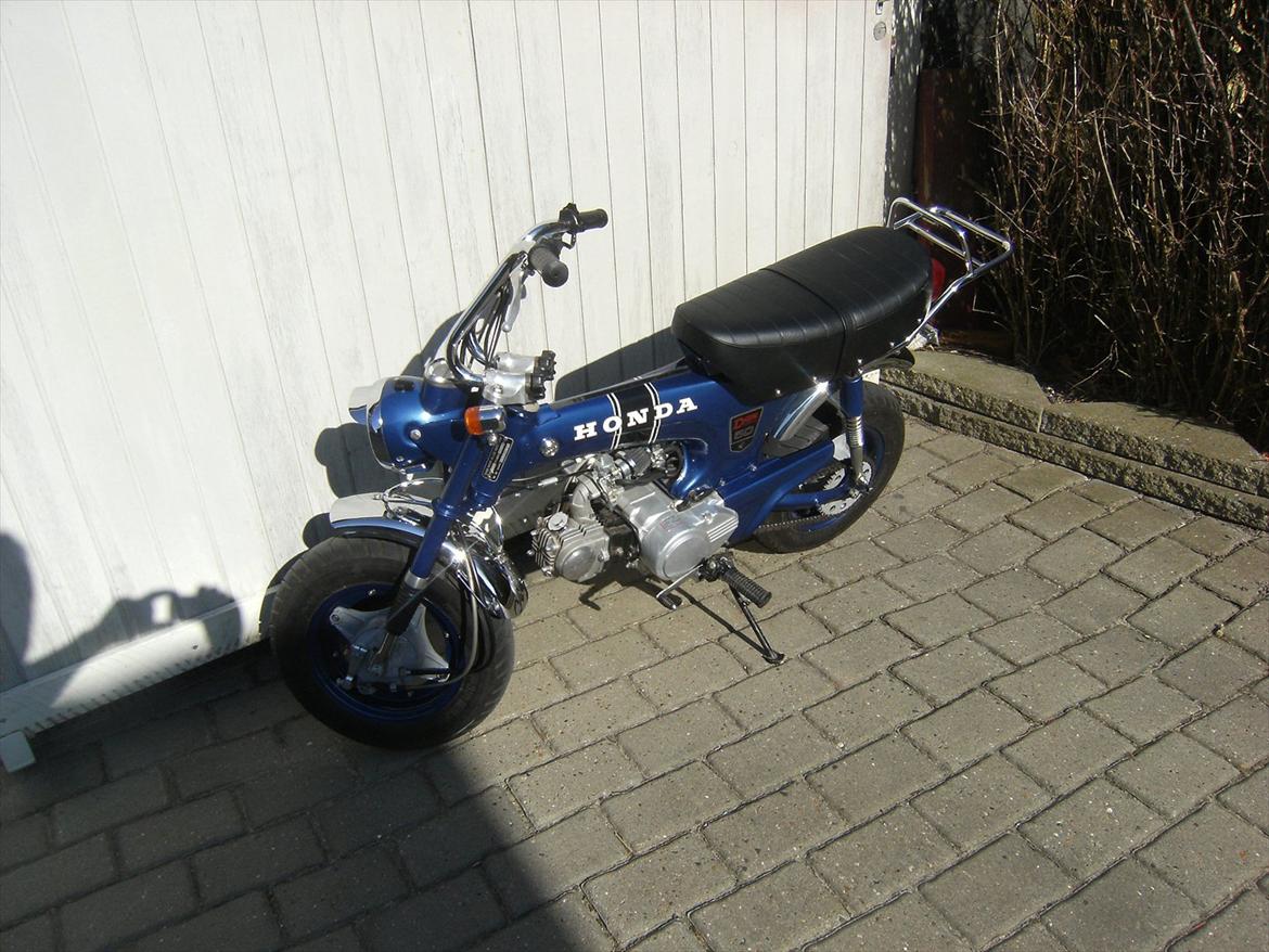Honda Dax - ST50 billede 2