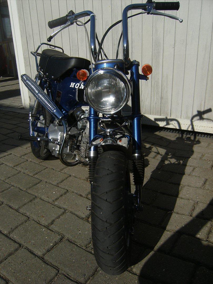 Honda Dax - ST50 billede 5