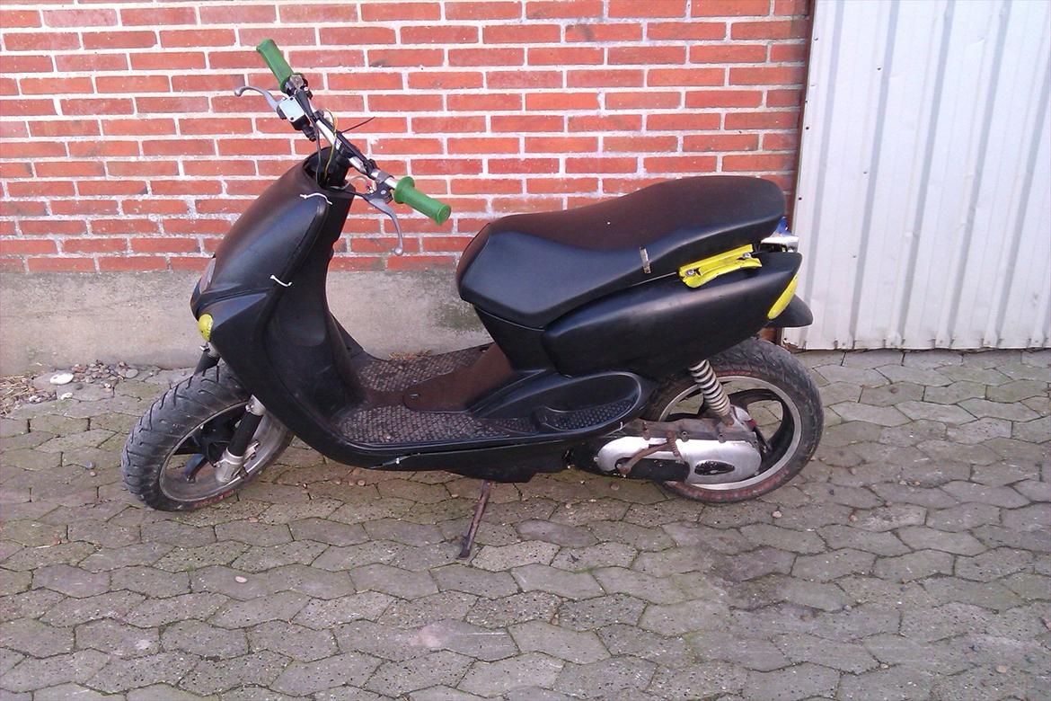 Yamaha neos SOLGT billede 1