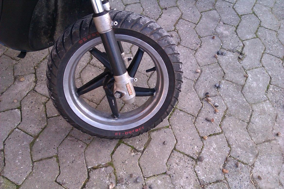 Yamaha neos SOLGT billede 2