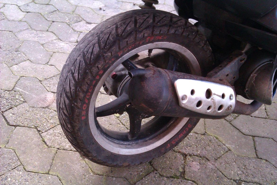 Yamaha neos SOLGT billede 3