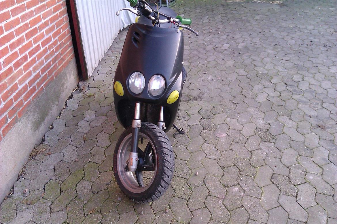Yamaha neos SOLGT billede 4