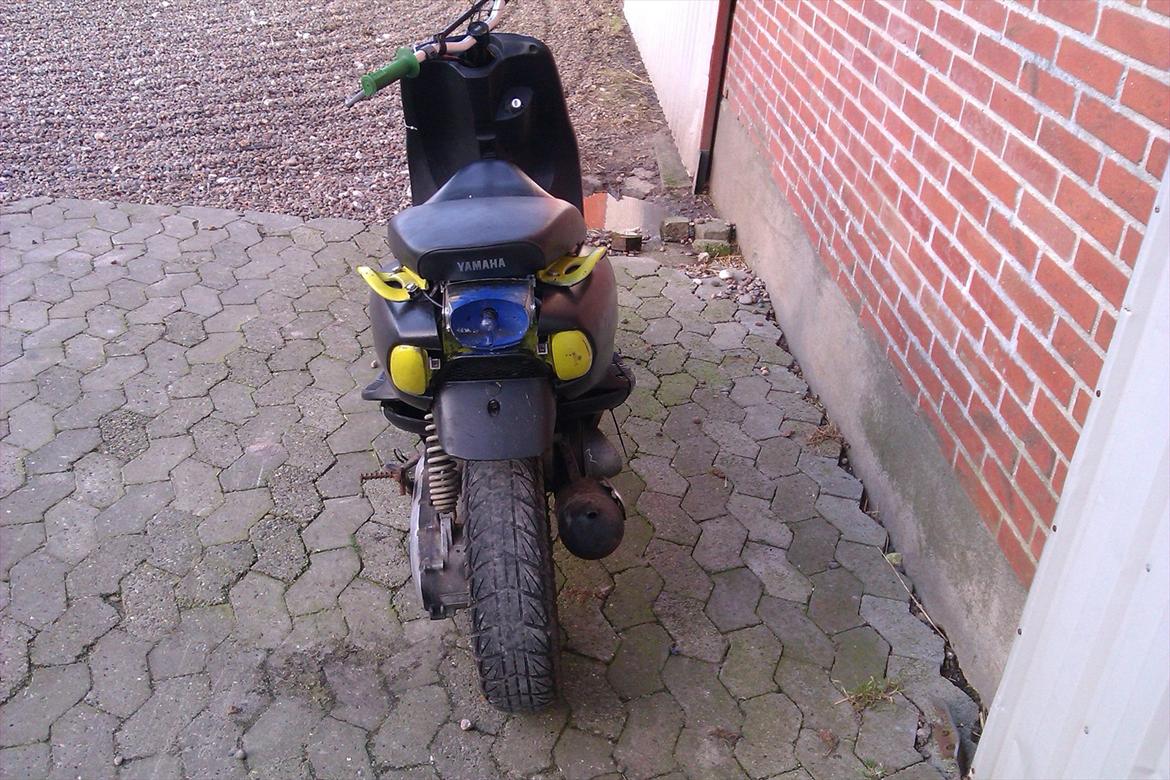 Yamaha neos SOLGT billede 5