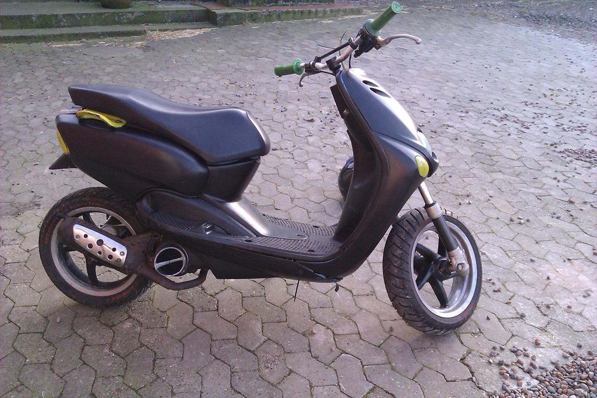 Yamaha neos SOLGT billede 6
