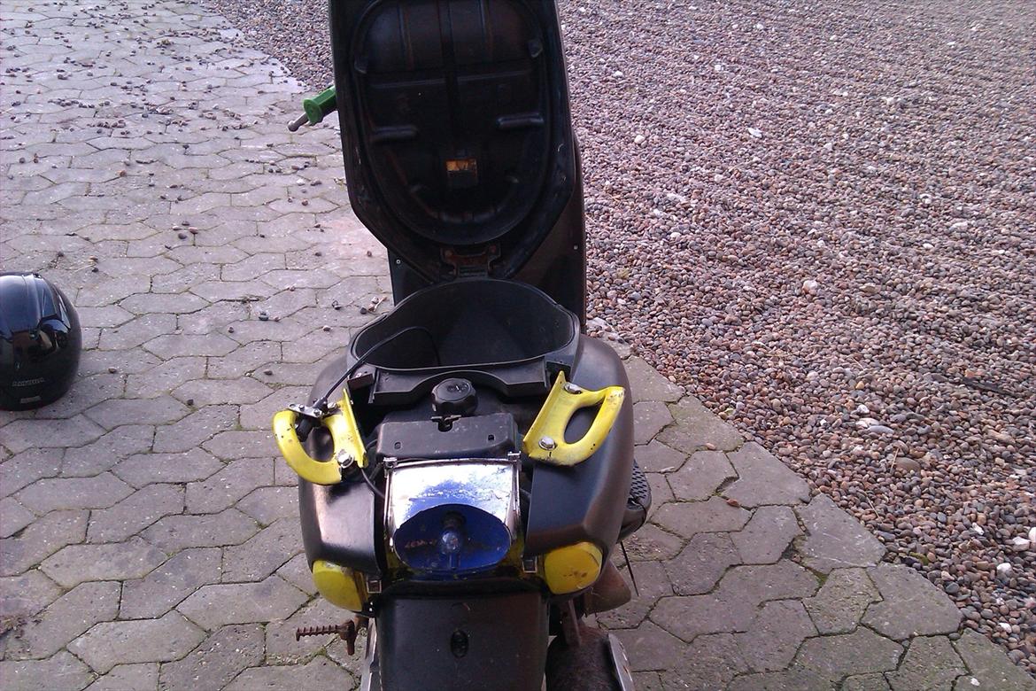 Yamaha neos SOLGT billede 7