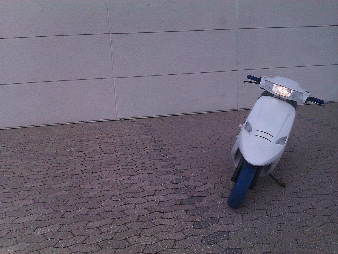 PGO Comet ( solgt 3100 kr ) billede 5