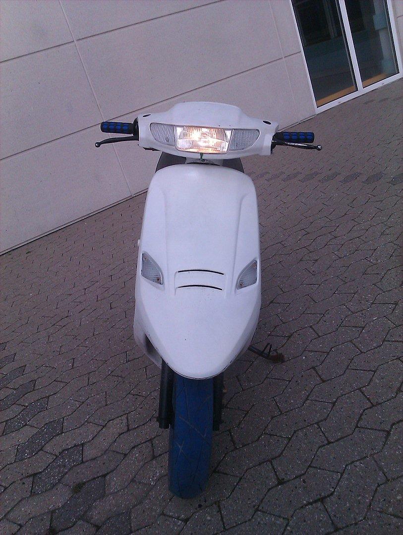 PGO Comet ( solgt 3100 kr ) billede 6