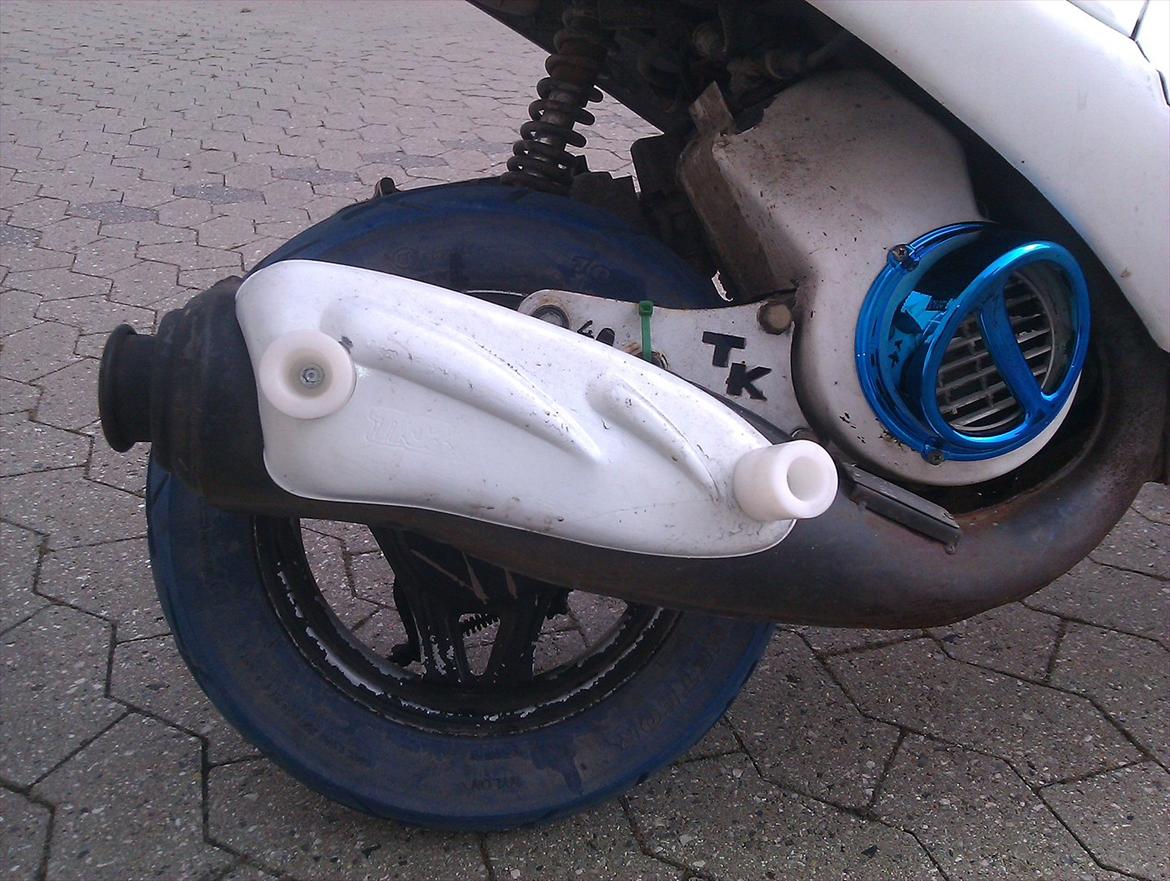 PGO Comet ( solgt 3100 kr ) billede 7