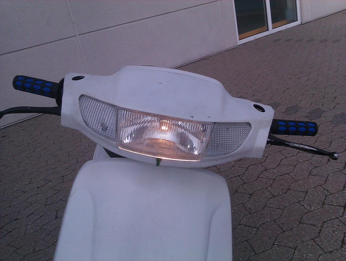 PGO Comet ( solgt 3100 kr ) billede 8