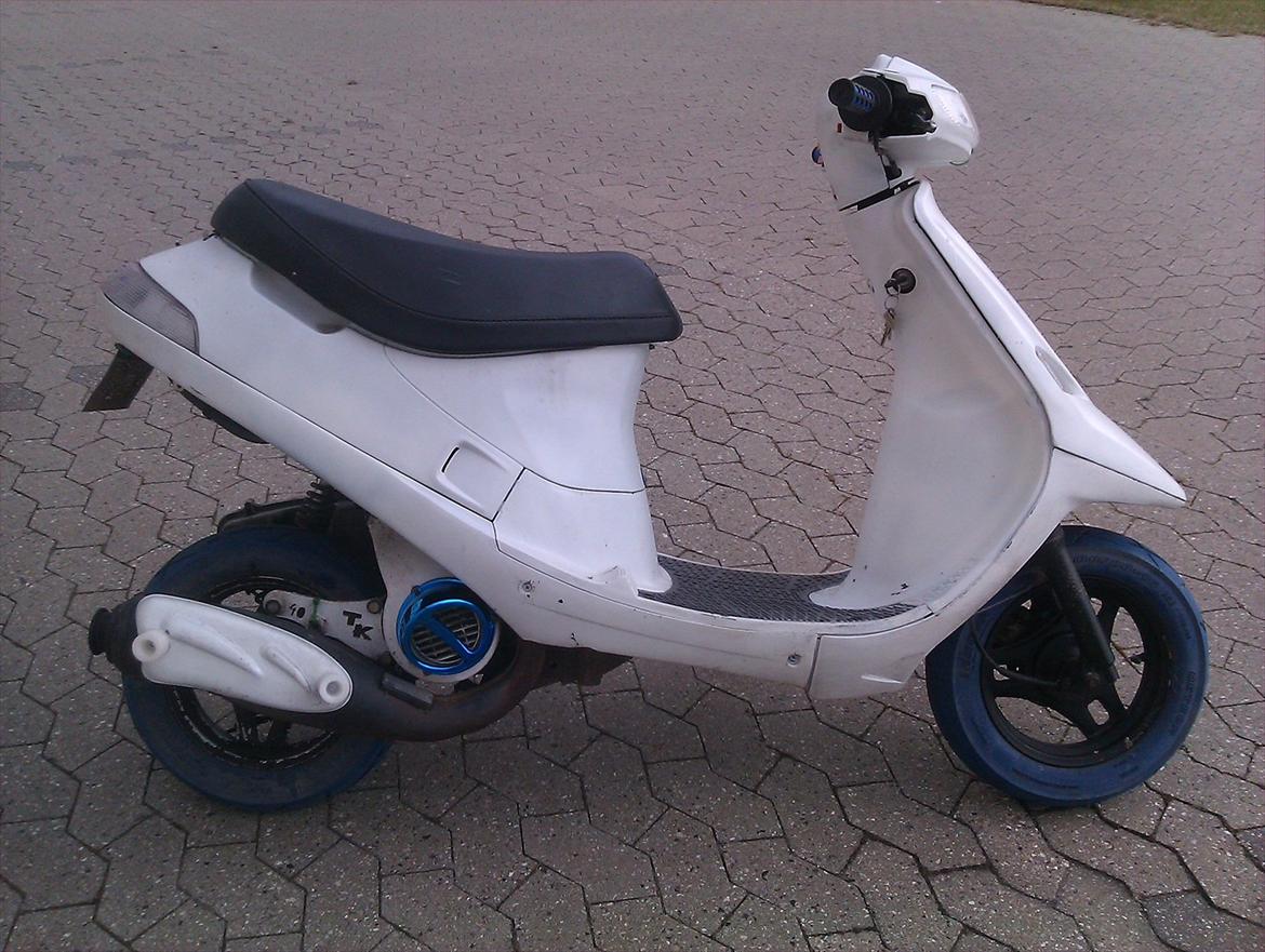 PGO Comet ( solgt 3100 kr ) billede 9