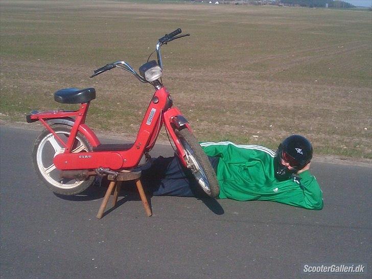 Vespa piaggio  billede 2