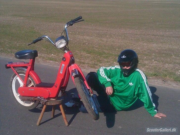 Vespa piaggio  billede 3