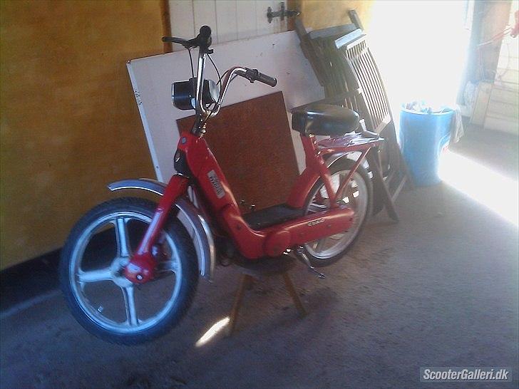 Vespa piaggio  billede 4