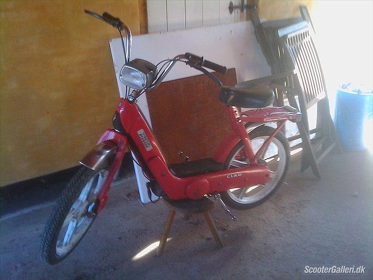 Vespa piaggio  billede 5