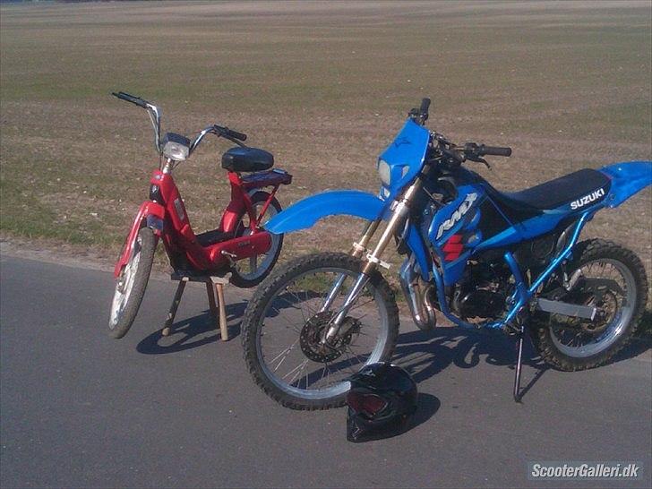 Vespa piaggio  billede 6