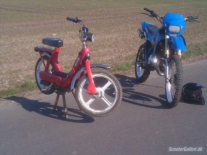 Vespa piaggio  billede 7