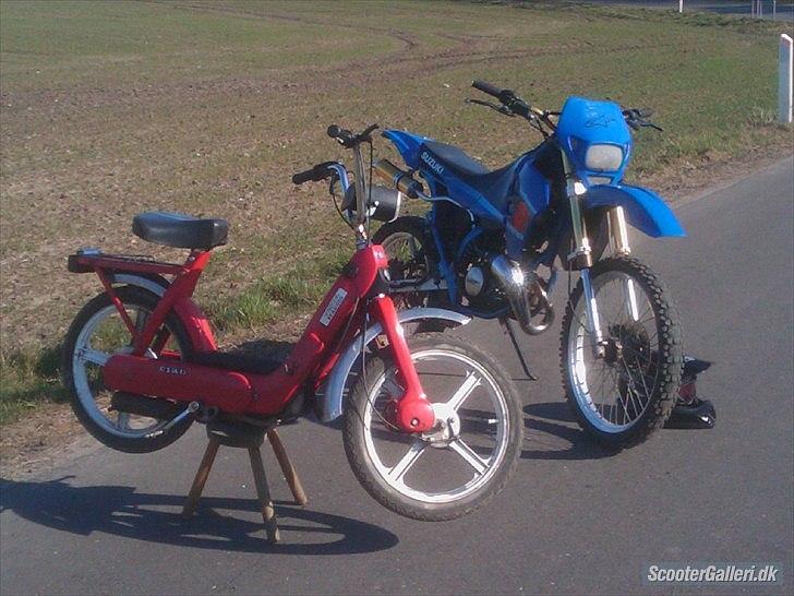 Vespa piaggio  billede 8