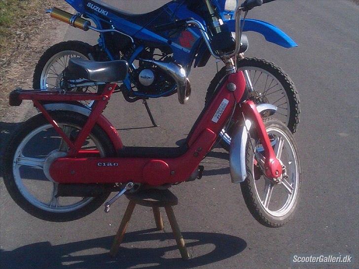 Vespa piaggio  billede 9