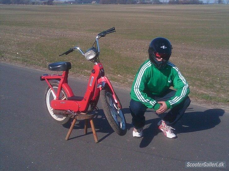 Vespa piaggio  billede 1