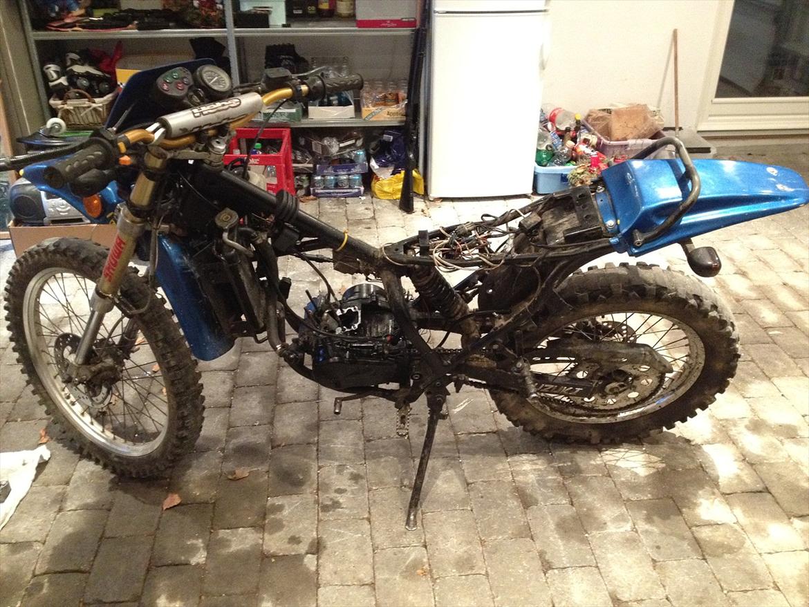 Suzuki Rmx - det samme her billede 4