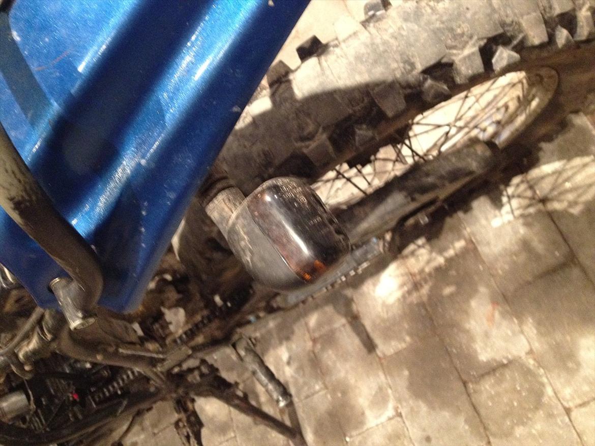 Suzuki Rmx - og fra en anden vinkel billede 7