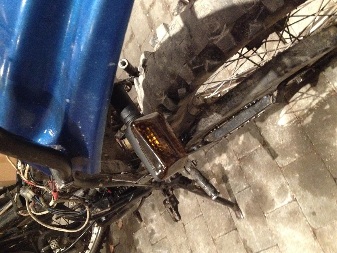 Suzuki Rmx - og så et par nye som jeg havde liggende  billede 8