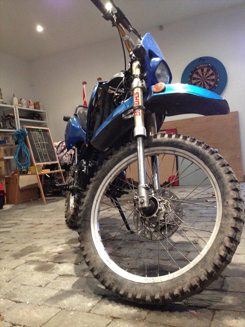 Suzuki Rmx - men alt i alt er jeg nu glad for min rmxer :) billede 11