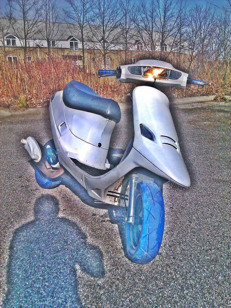 PGO Comet ( solgt 3100 kr ) billede 2