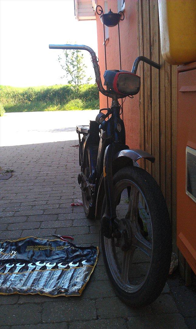 Vespa Ciao billede 1