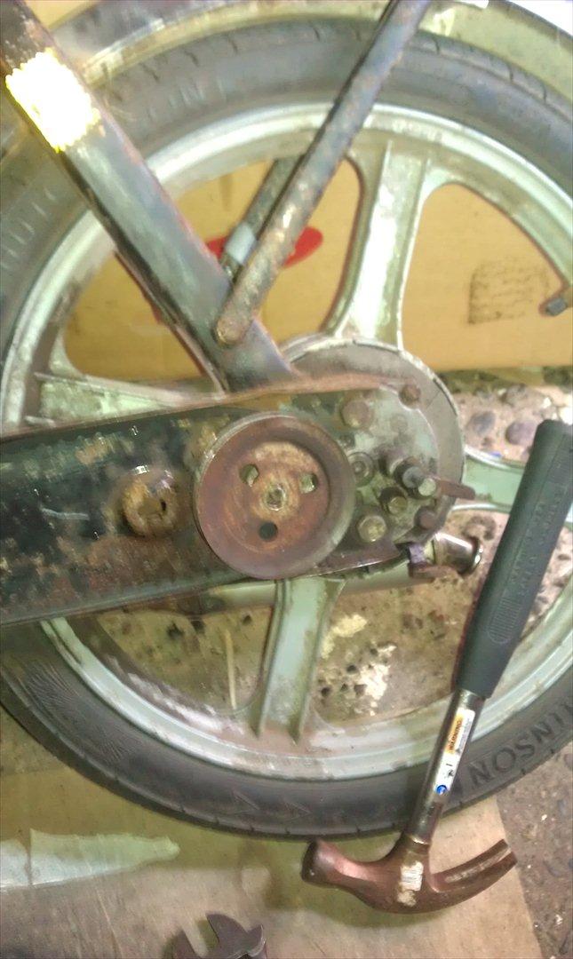 Vespa Ciao billede 2