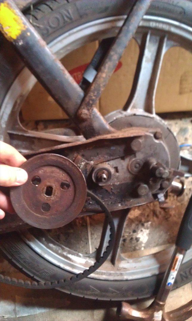 Vespa Ciao billede 3