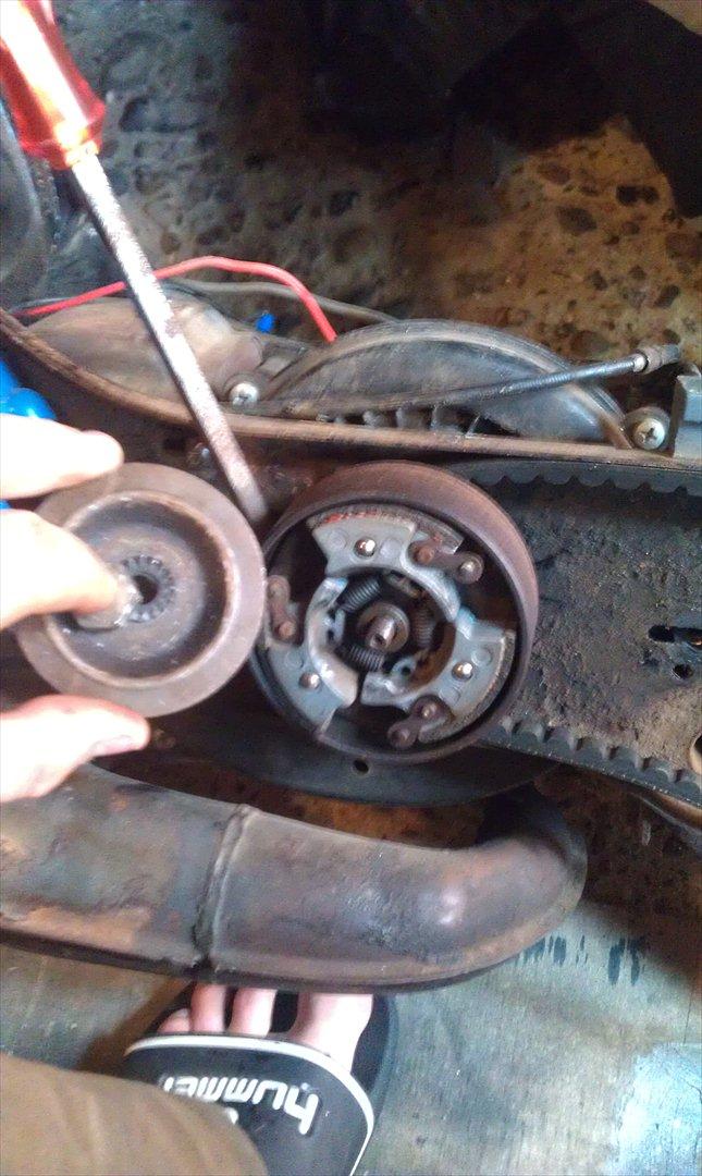 Vespa Ciao billede 4