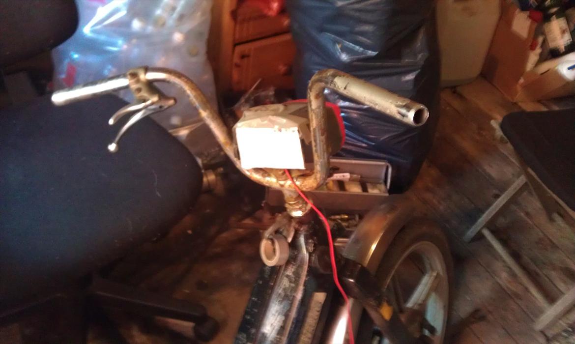 Vespa Ciao billede 6