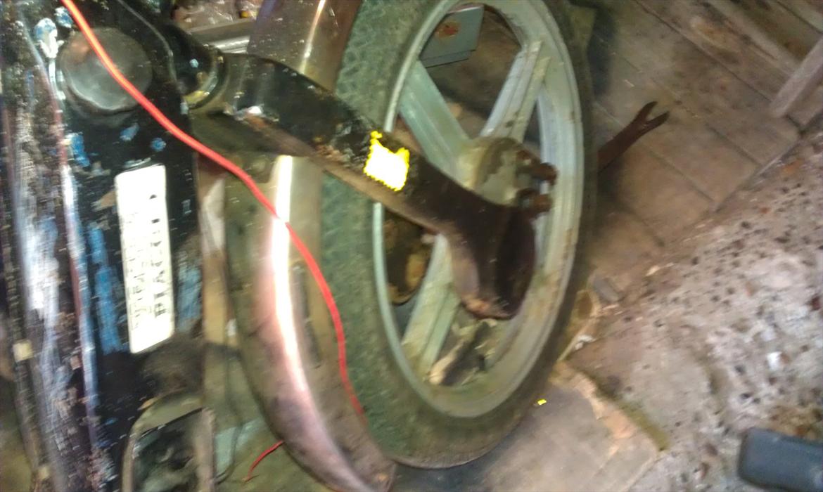 Vespa Ciao billede 8