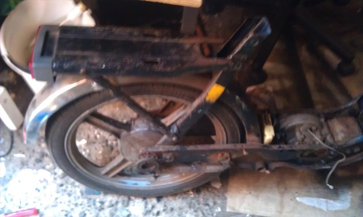 Vespa Ciao billede 9