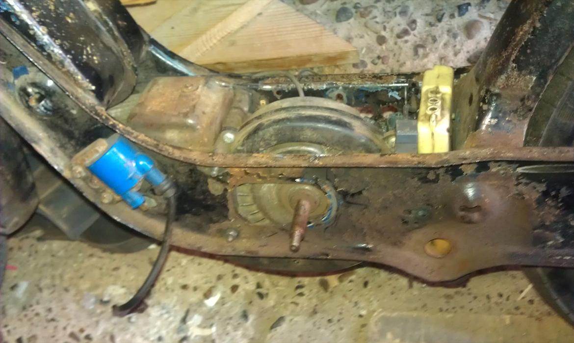 Vespa Ciao billede 11