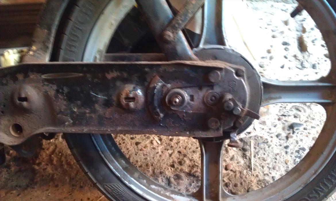 Vespa Ciao billede 12