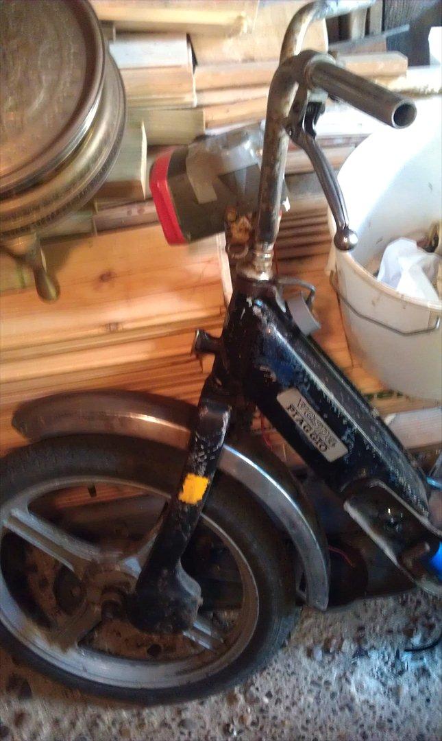 Vespa Ciao billede 13