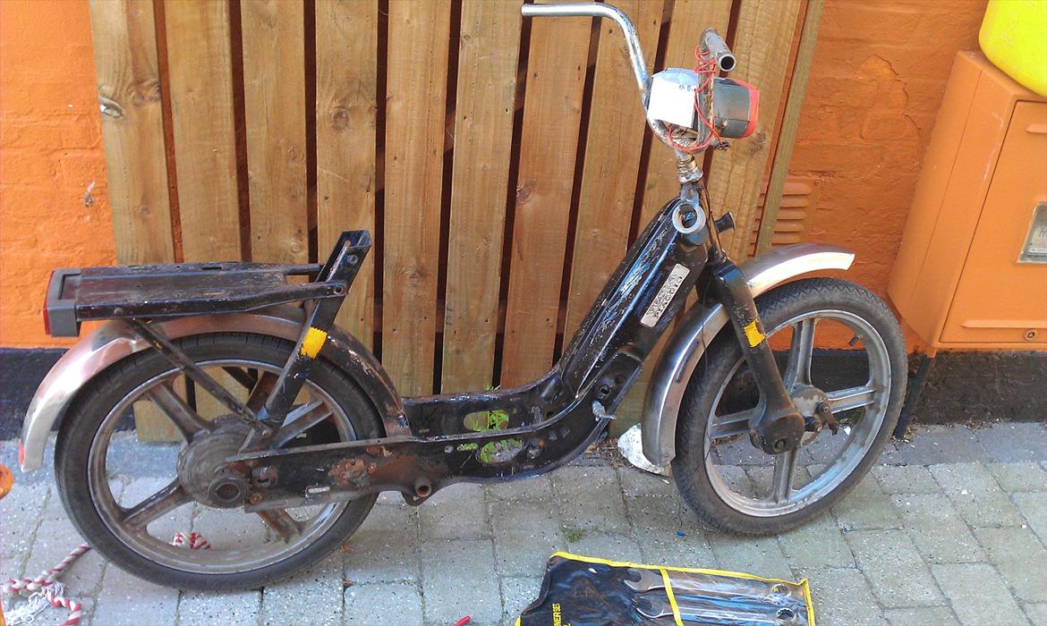 Vespa Ciao billede 14