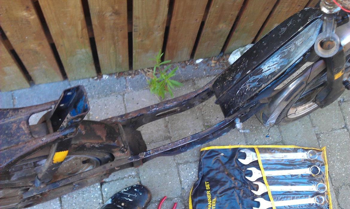 Vespa Ciao billede 15