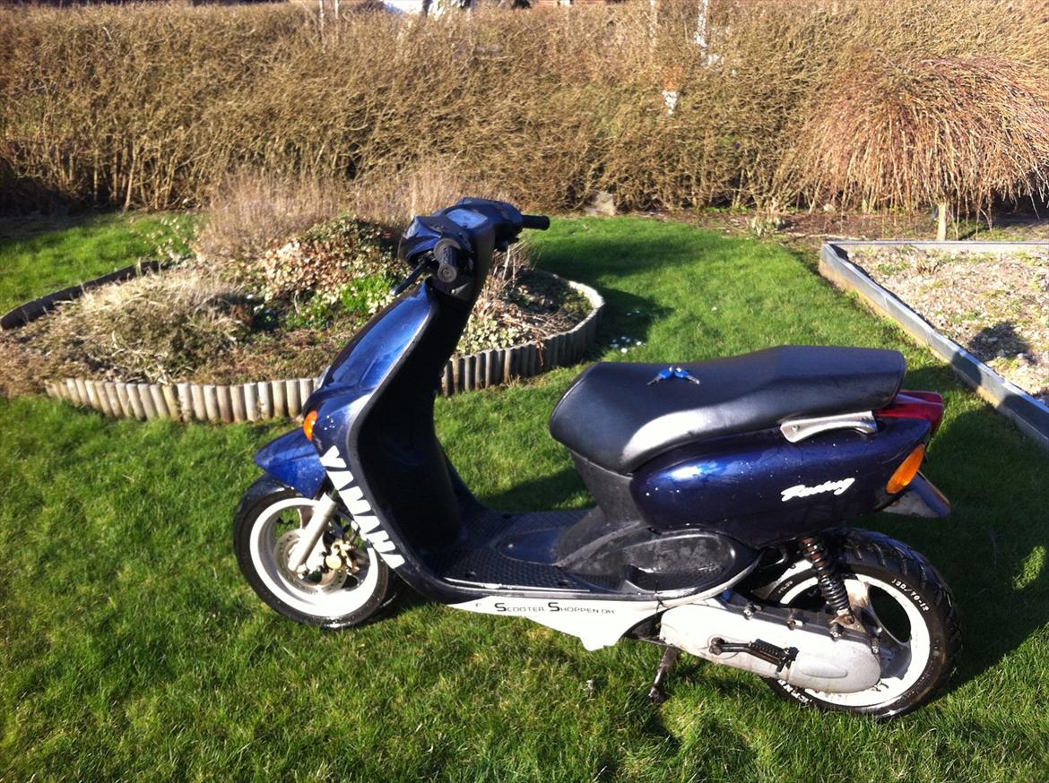 Yamaha neos (Tidl. Scooter) billede 1