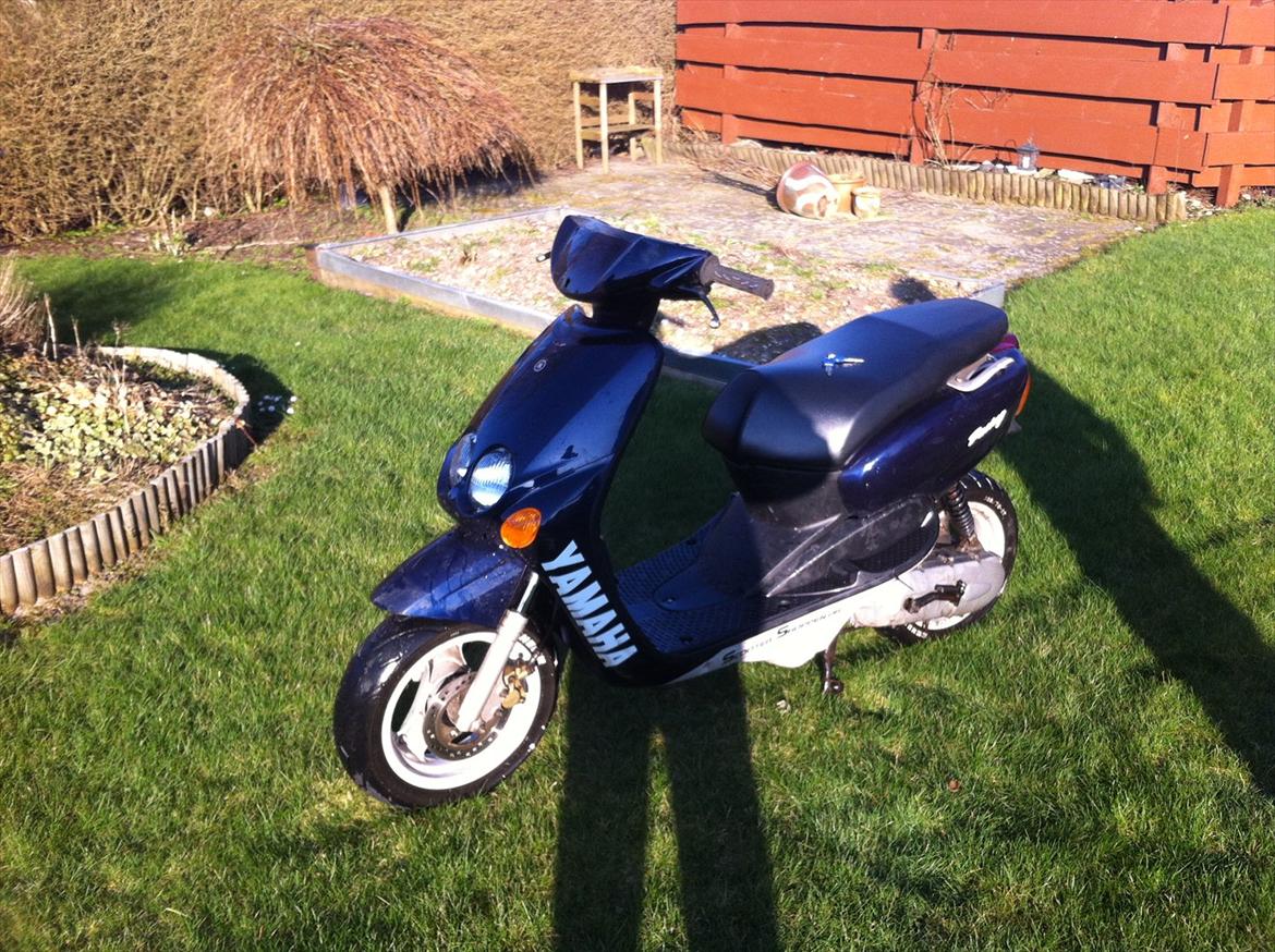 Yamaha neos (Tidl. Scooter) billede 2