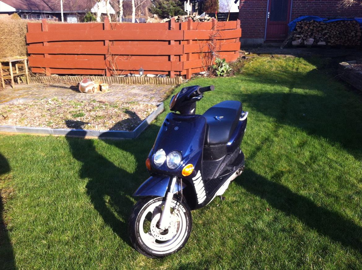 Yamaha neos (Tidl. Scooter) billede 3