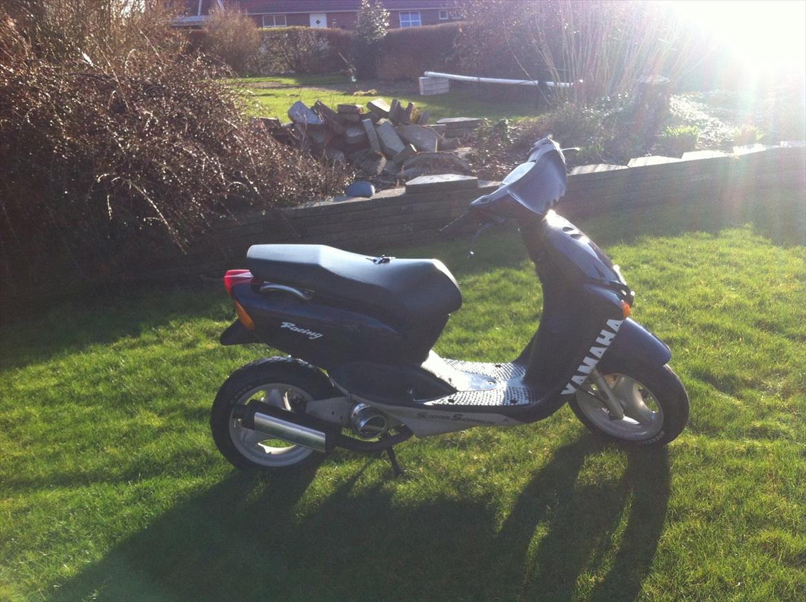 Yamaha neos (Tidl. Scooter) billede 4