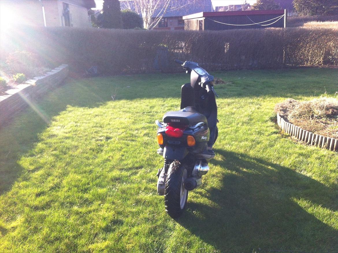 Yamaha neos (Tidl. Scooter) billede 5