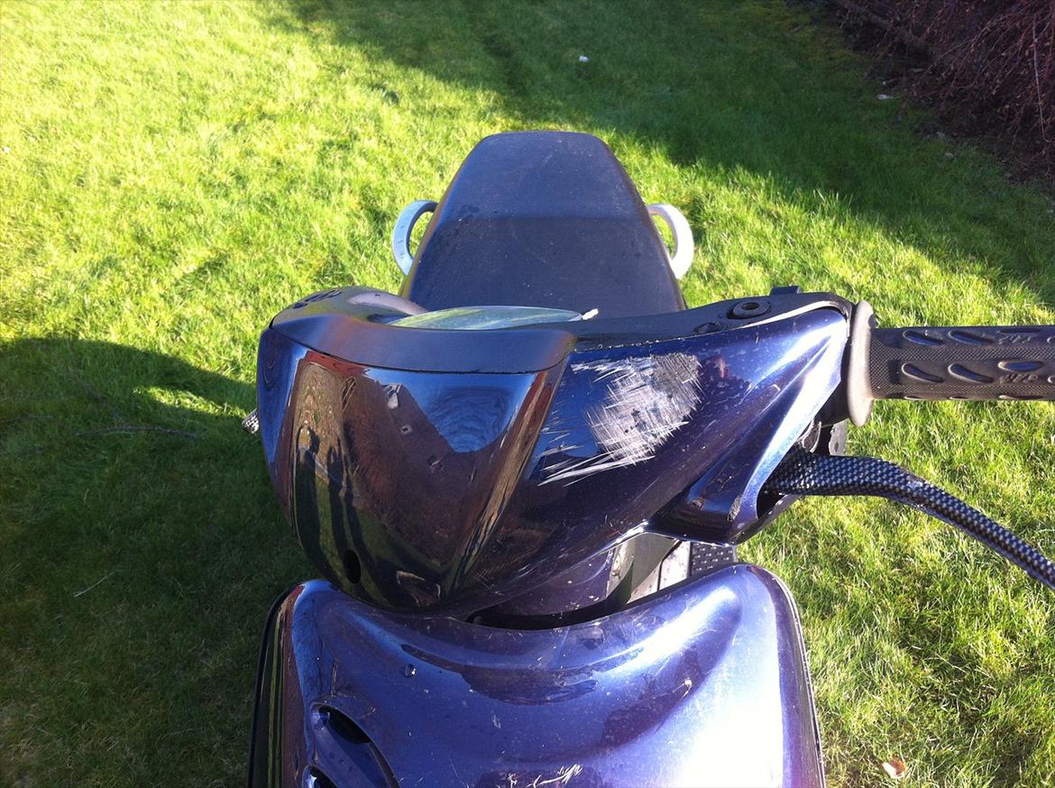 Yamaha neos (Tidl. Scooter) billede 6