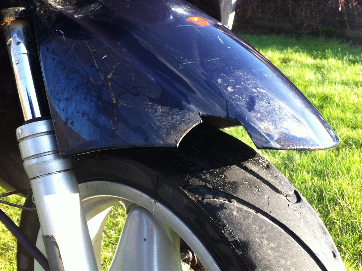 Yamaha neos (Tidl. Scooter) billede 7