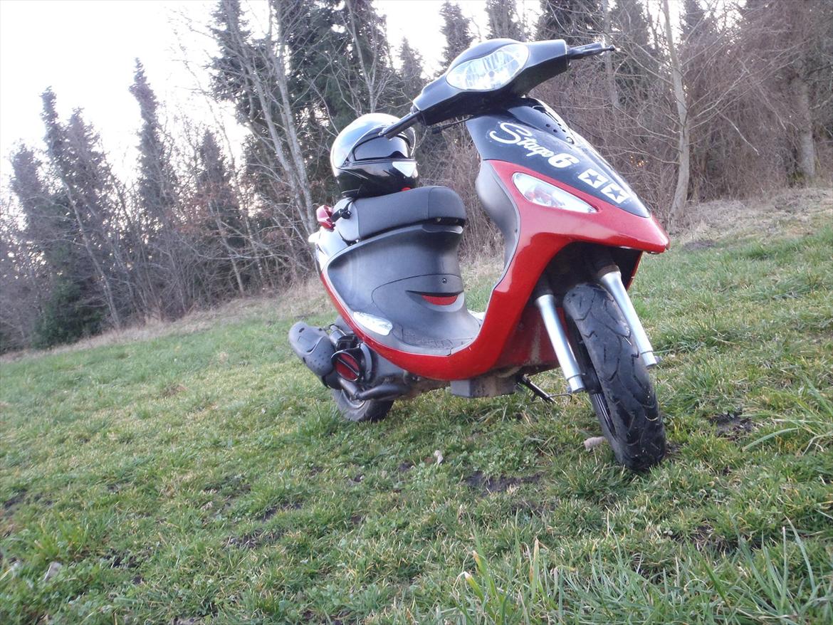 PGO Galaxy  billede 11