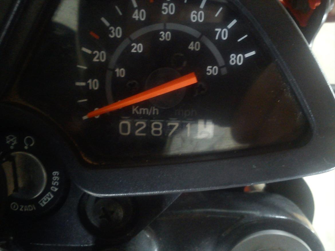 Gilera SMT! billede 1